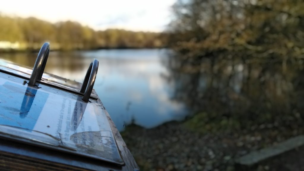 dermedientyp testet das Nokia 4.2: "Live Bokeh"-Effekt.